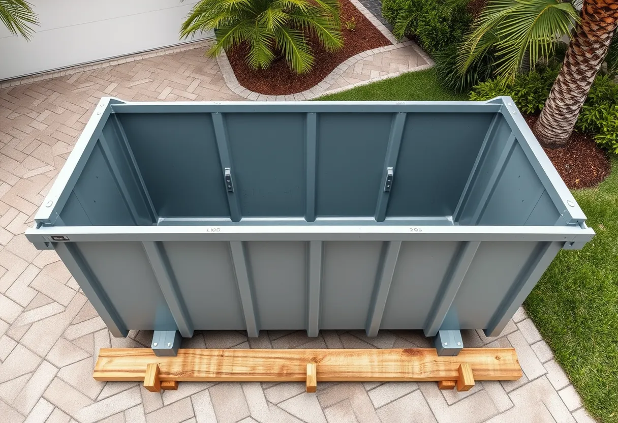Roll-Off Dumpster Rental in Vero Beach, FL